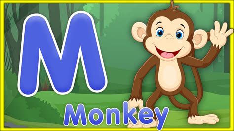 M For Monkey
