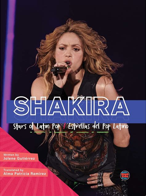 m h shakira biography book