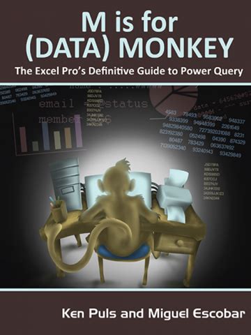 M Is For Data Monkey A To The M Language In Excel Power Query