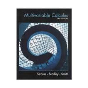 M J Strauss Calculus 3rd Edition Solutionlife