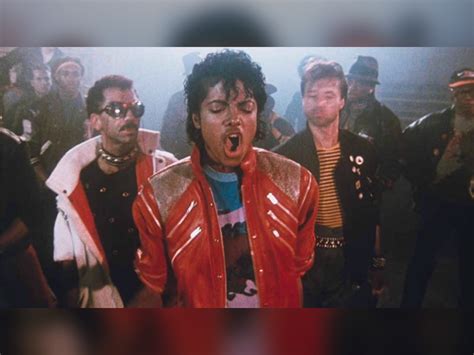 M Jackson Beat It