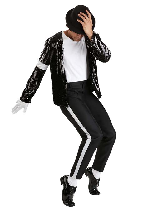 M Jackson Moonwalk
