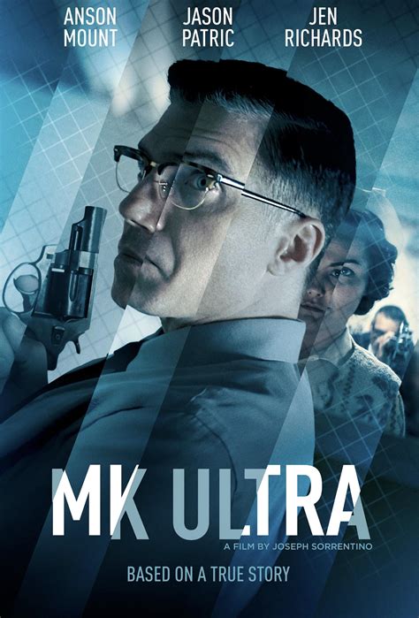 M K Ultra