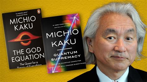 M Kaku Physicist