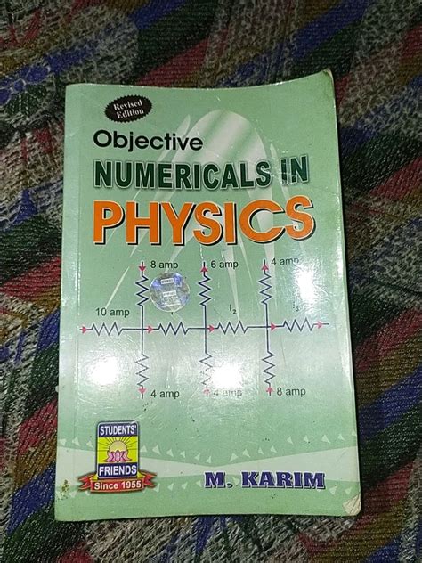 M Karim Physics Numerical Book