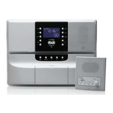 M S Systems Intercom Manual