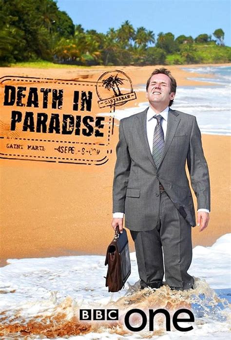 m v raghavan death in paradise