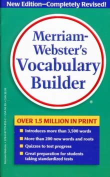 m w vocabulary builder