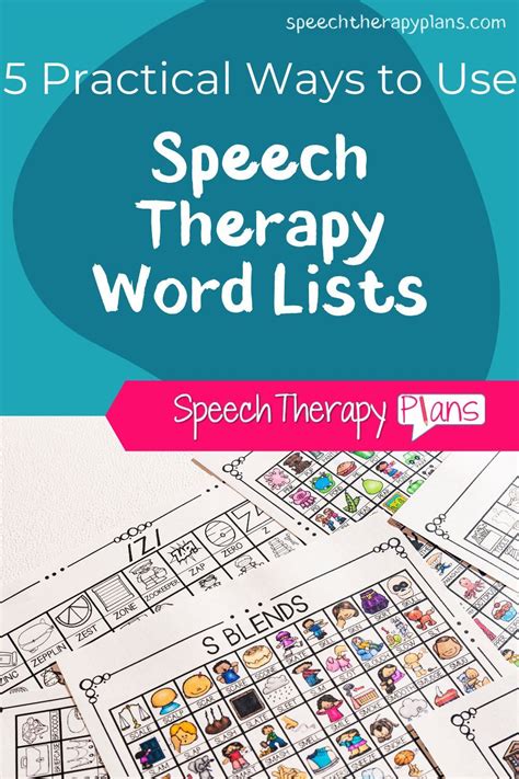 M Word List For Speech Therapy Speech Therapy M Sound Words With Pictures - M Sound Words With Pictures
