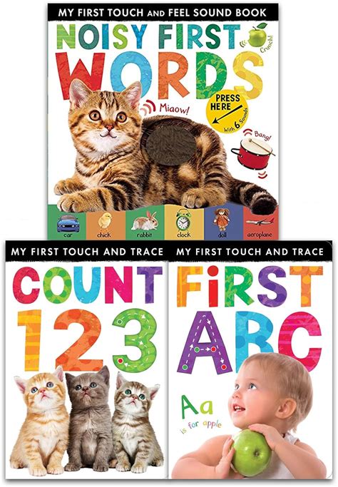 M Y First Touch And Feel Picture Cards: Farm ( M Y 1 S T Tand F P I C T U R E C A R D S)
