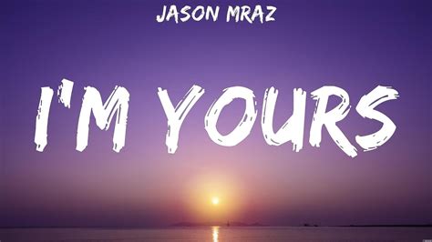 M Yours Lyrics
