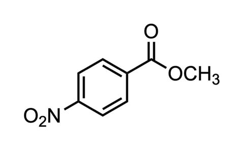 m-ニトロ安息香酸メチル（Methyl m-nitrobenzoate）の …