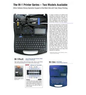 Read M 1 Std Printer Manual 