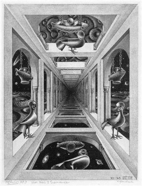 Read M C Escher Tervol 