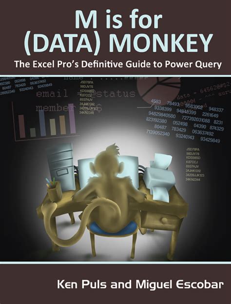 Read M Is For Data Monkey 