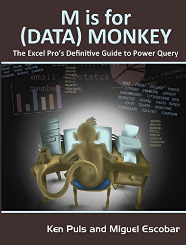 Read M Is For Data Monkey 