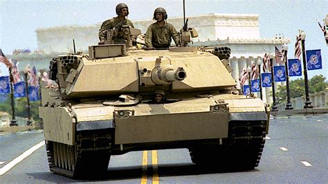 M1 Abrams Vs T 72 Ural Operation Desert Storm 1991 Duel