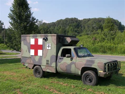 m1010 Army Ambulance for sale: photos, technical …