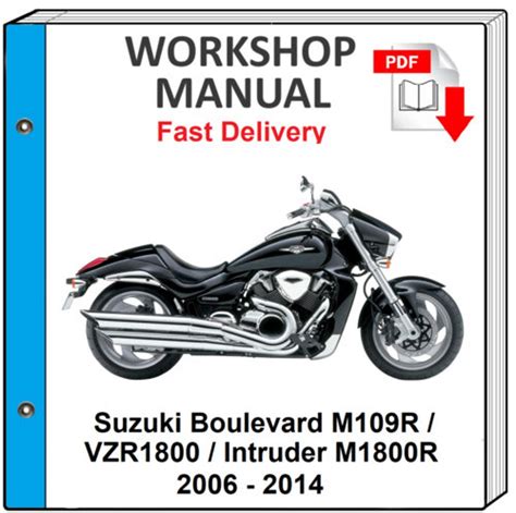 m109r manual