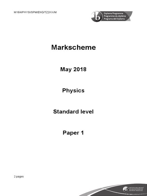 M11 Physics Tz2