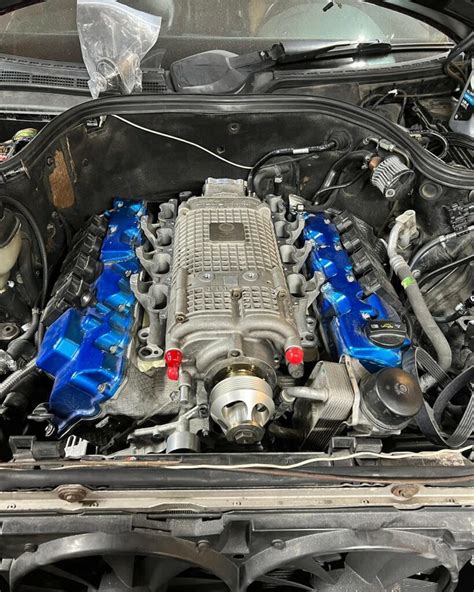 Read M113 Engine Tuning 