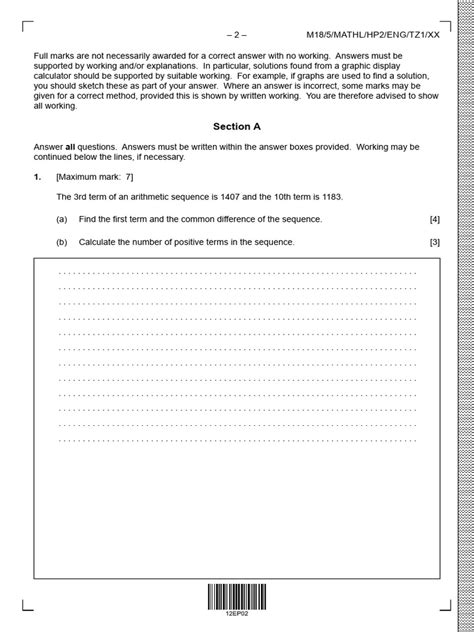 Full Download M12 Ms Mathematic Hl Paper2 Tz1 