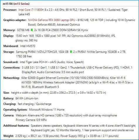 m15 R6, support PCIe 4.0 at slot #2 SSD? - Dell Community