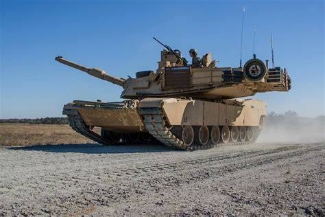 m1a2 abrams main battle tank 1993 2018