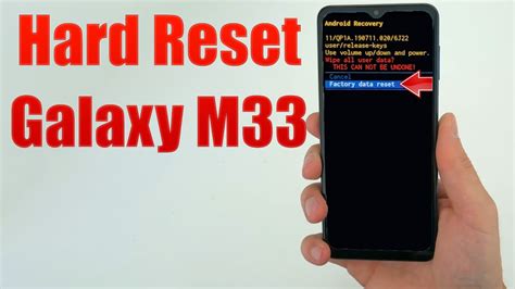 Full Download M33 Recovery Menu Guide 