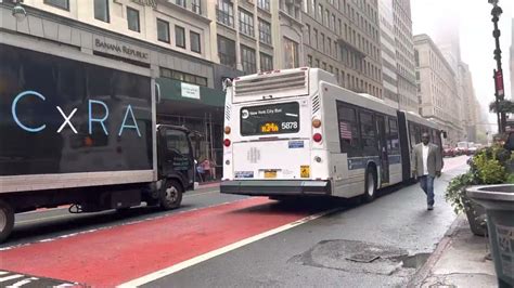 MTA Bus Company Special Bus Timetable Effective 2018-19 Between