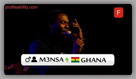 m3nsa biography channel