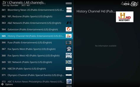 m3u channel list for simple tv