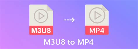 M3u8 Format To Mp4