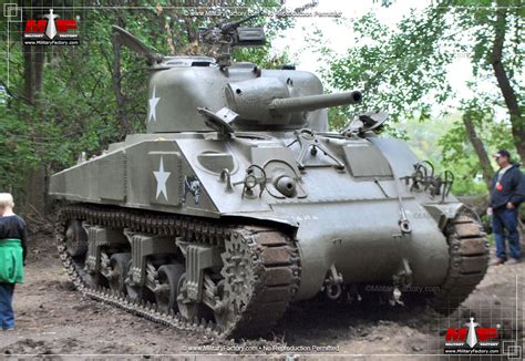 M4 Medium Tank