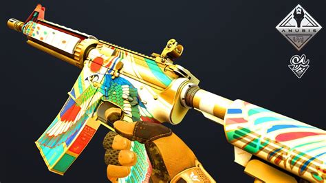 m4a4 eye of horus factory new price
