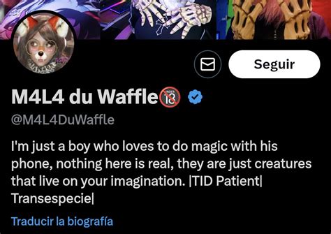 M4l4 Du Waffle