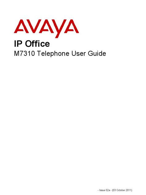 Read M7310 Manual User Guide 