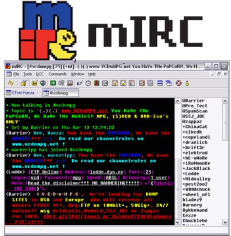 mIRC 7.63 Crack + Keygen Free Download