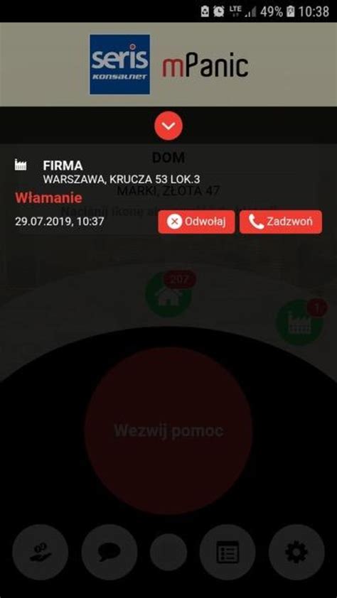 mPanic APK Download for Android 
