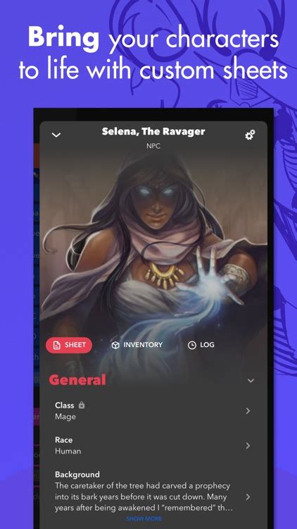 mRPG Chat app to play RPGs APK Download for Android APKfun com