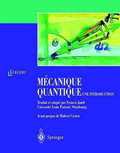 ma c canique une introduction par l histoire de l