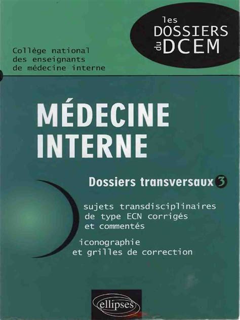Ma C Decine Interne De Netter