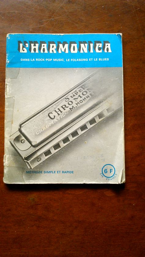 ma c thode d harmonica volume 1
