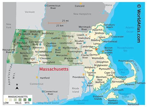 ma massachusetts