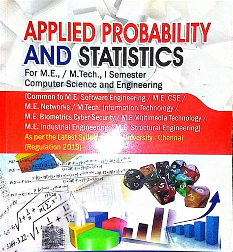Ma7155 Applied Probability And Statistics