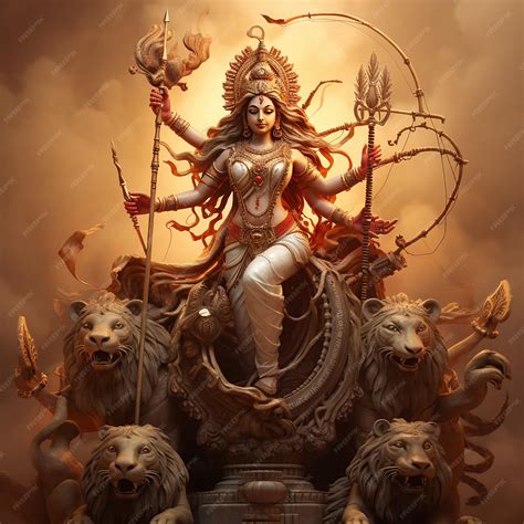 Maa Durga Stab