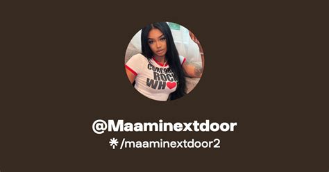 maaminextdoor creator profile