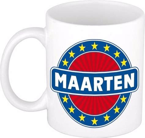maarten naam