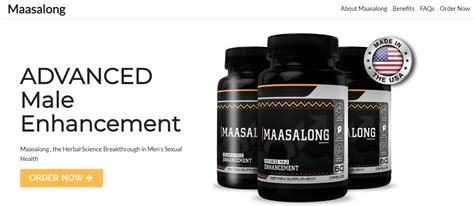 Maasalong - USA - comments - original - reviews - ingredients - what is this - where to buy