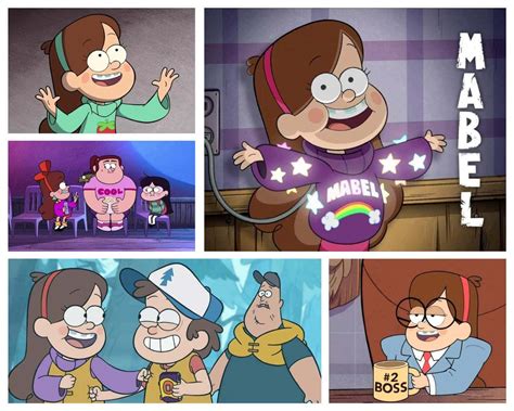 mabel nude